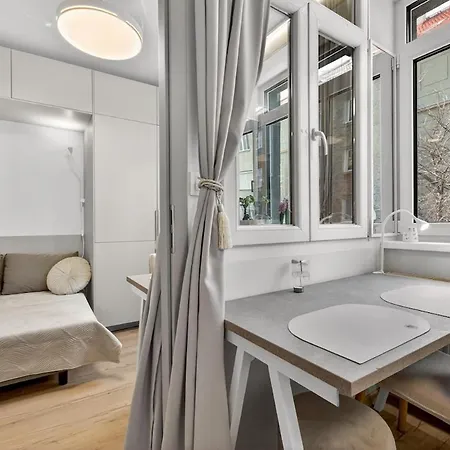 Wellbeing And Vine Appartement Bratislava