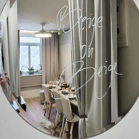 Appartement Wellbeing And Vine *